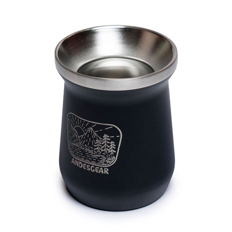 Mate Mug 260Ml Andesgear Gris-1