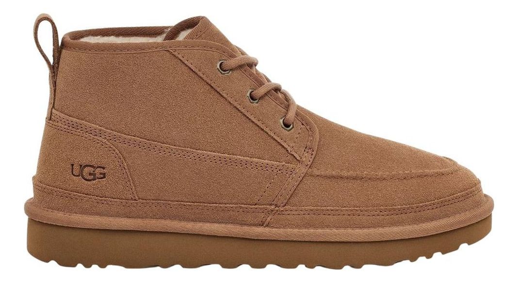 Bota UGG Hombre Neumel Moc Plush Café-0