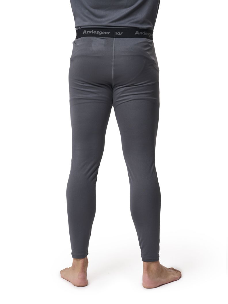 Primera Capa Andesgear Hombre Trekking Bottom - Gris-2