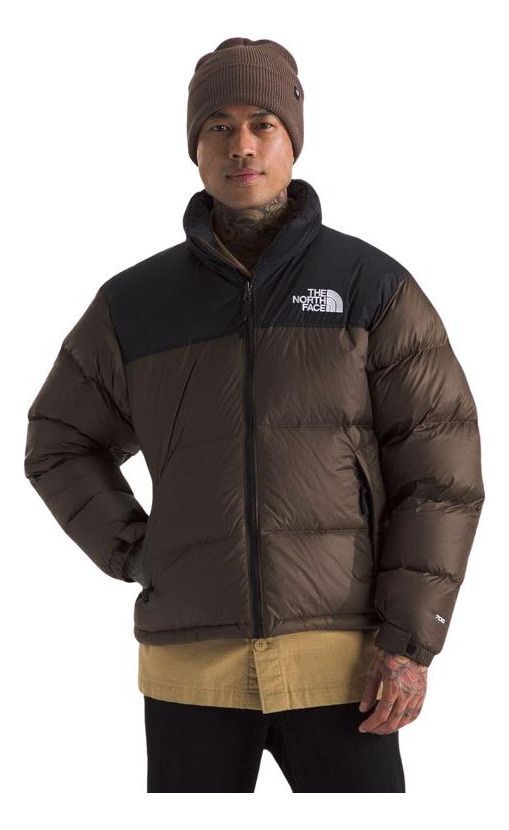 Chaqueta The North Face Hombre 1996 Retro Nuptse Café-0