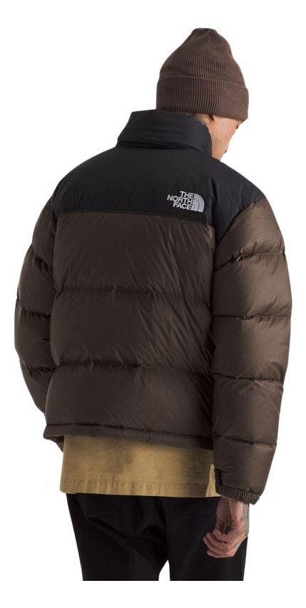 Chaqueta The North Face Hombre 1996 Retro Nuptse Café-1