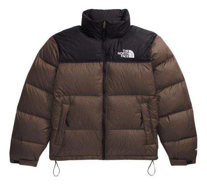 Chaqueta The North Face Hombre 1996 Retro Nuptse Café-3