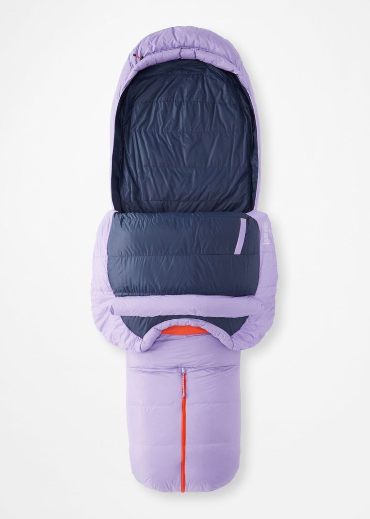 Saco De Dormir Marmot Unisex Teton -9°C/15°F Morado-1