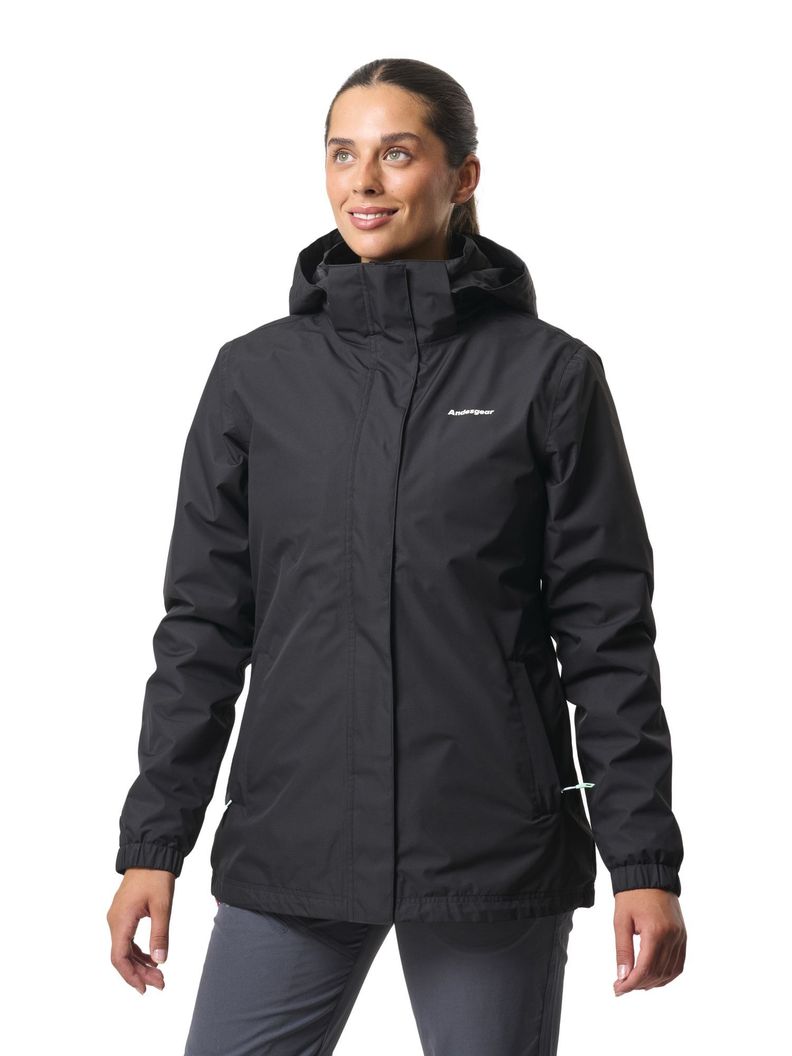 Chaqueta Andesgear Mujer Tagua - Negro-0
