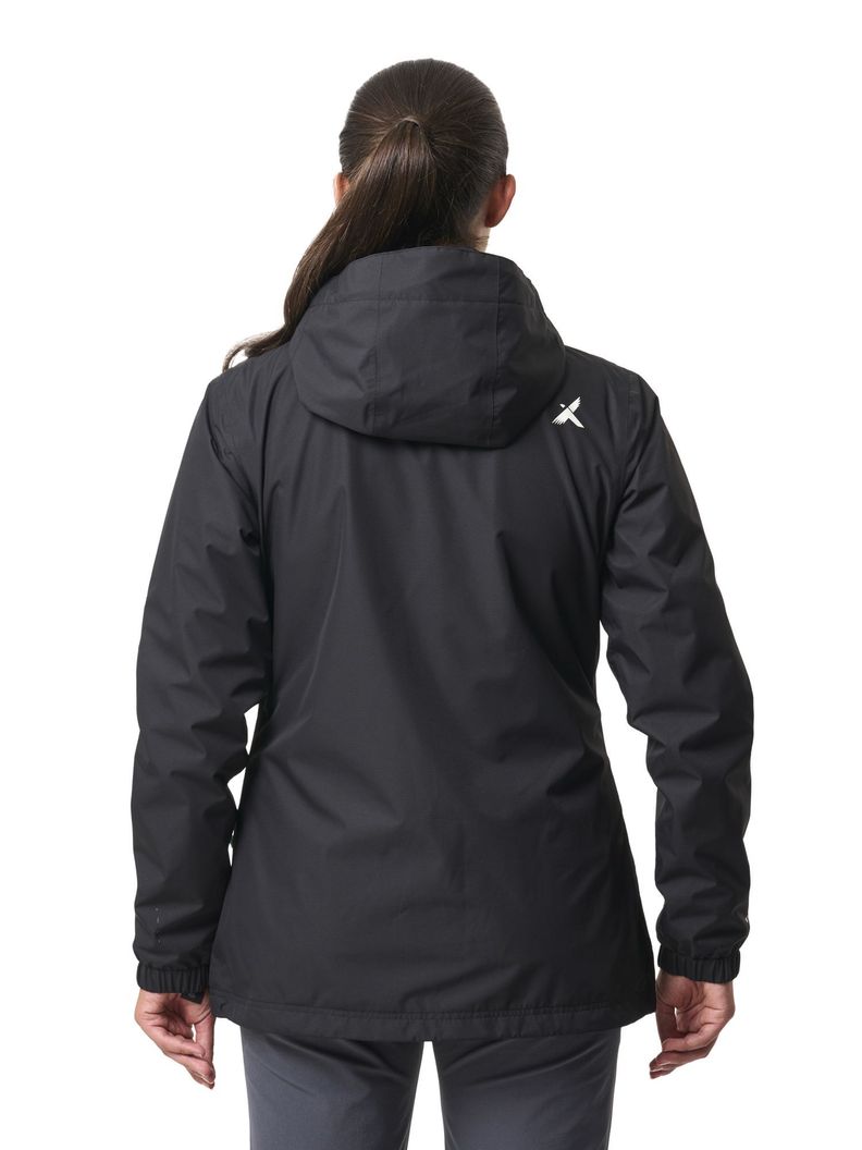 Chaqueta Andesgear Mujer Tagua - Negro-1