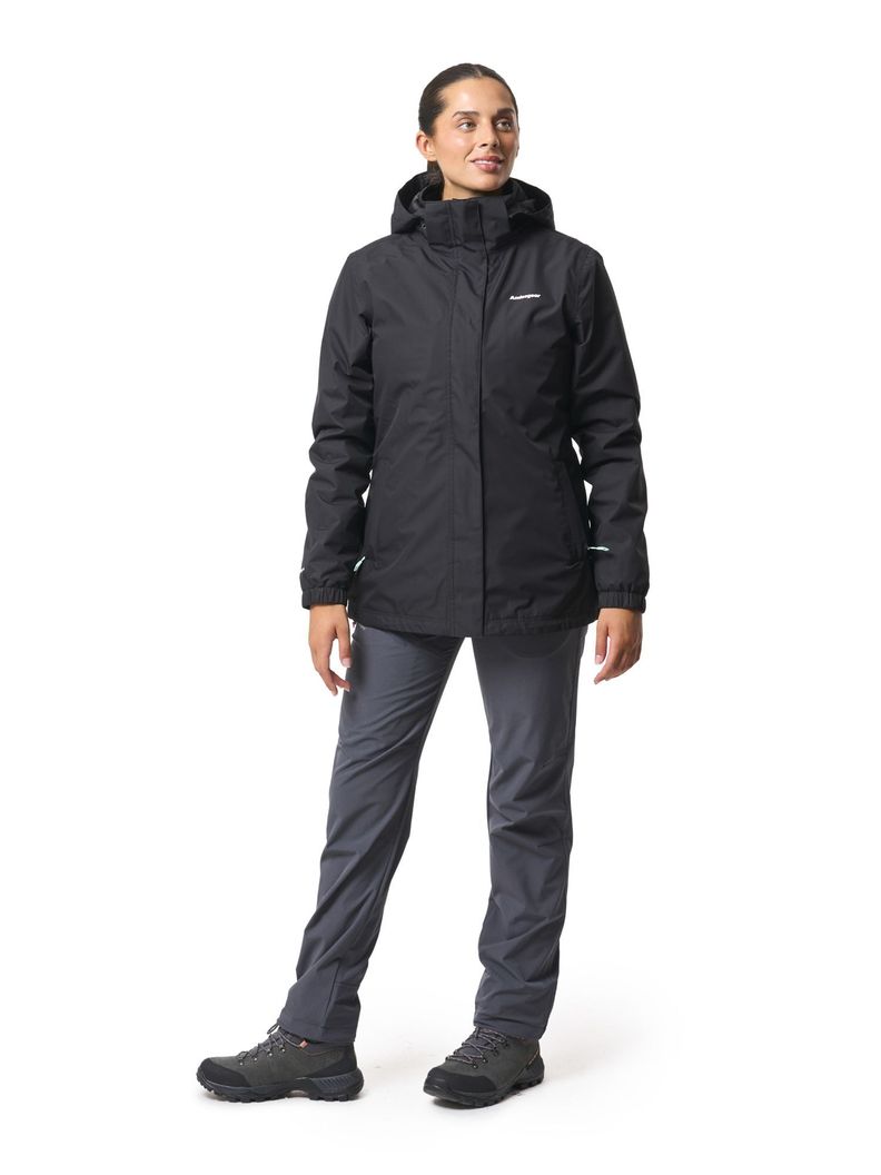 Chaqueta Andesgear Mujer Tagua - Negro-2