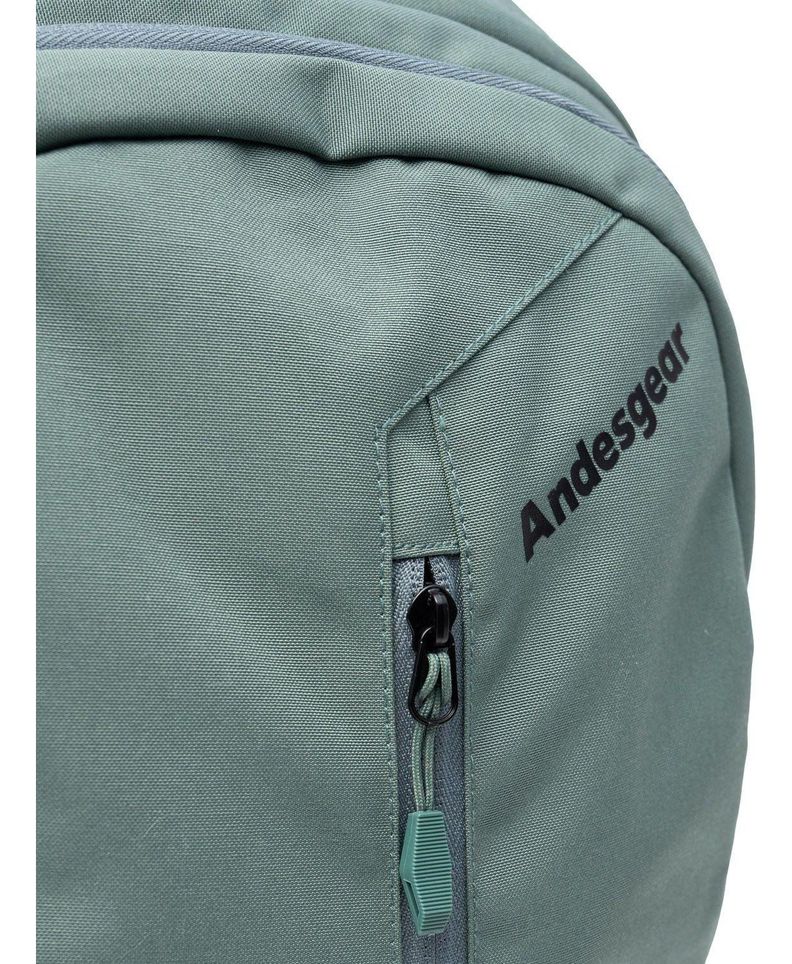 Mochila Andesgear Unisex Reciclada Norway 28l Verde-2