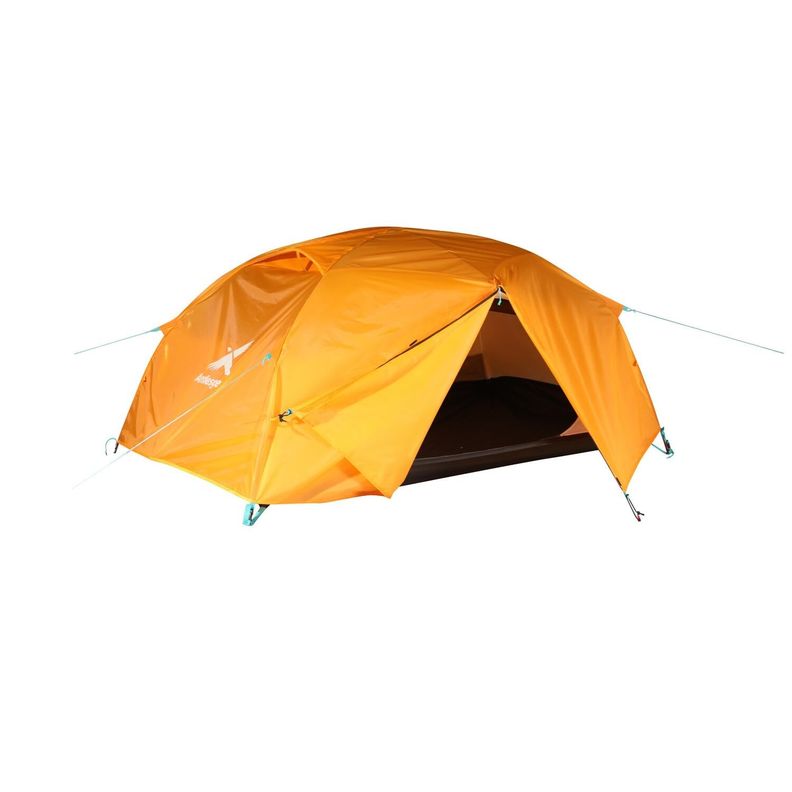 Carpa Andesgear Unisex Queulat 2 Naranjo-1