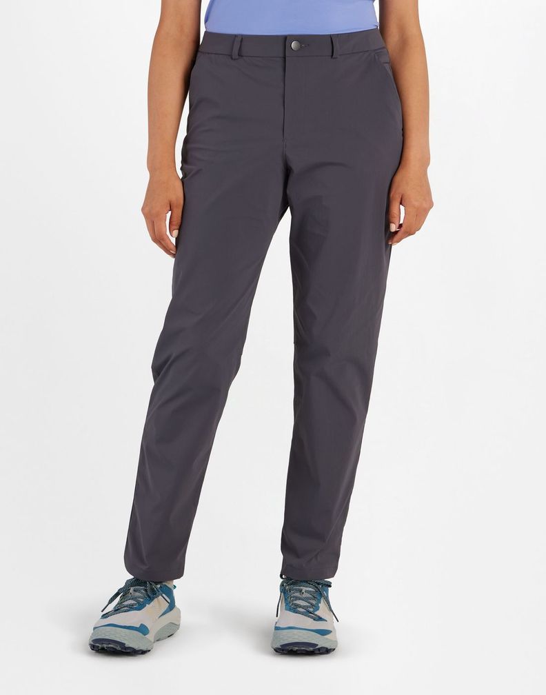 Pantalones Marmot Mujer W Arch Rock Pant Gris-0