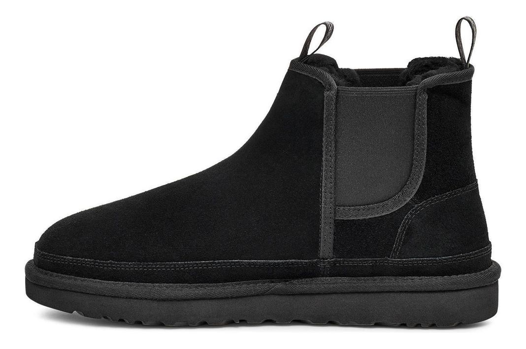 Bota UGG Hombre Neumel Chelsea Negro-1