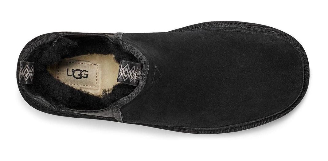 Bota UGG Hombre Neumel Chelsea Negro-3