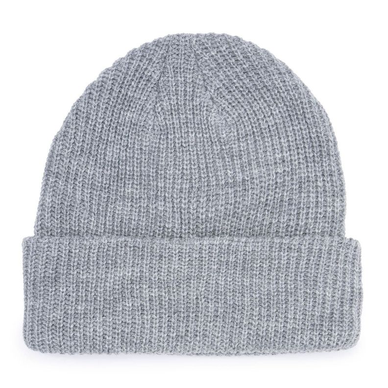 Gorro Andesgear Unisex Logo Gris-3