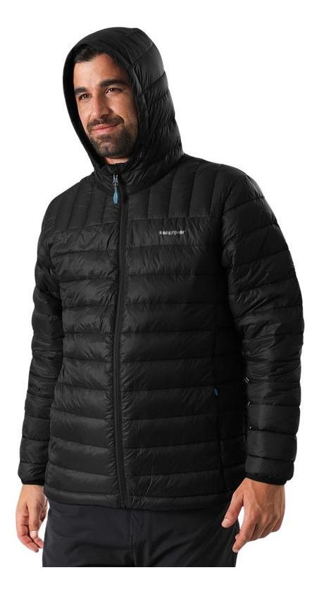 Chaqueta Andesgear Hombre Cucao Hoody AG001 Negro-0