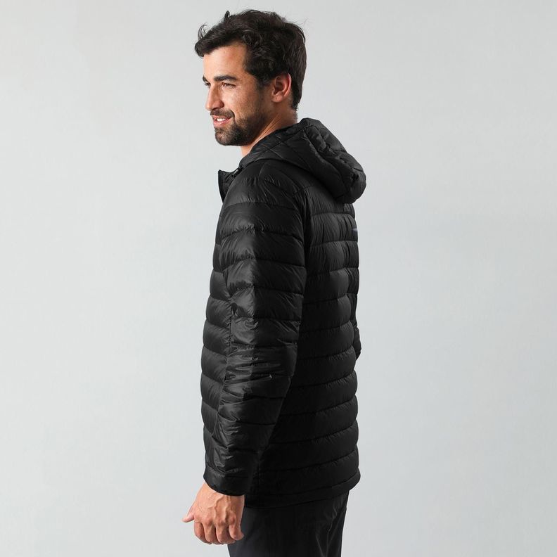 Chaqueta Andesgear Hombre Cucao Hoody AG001 Negro-1