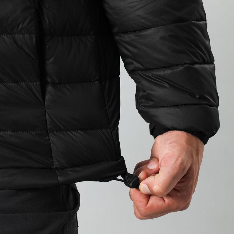 Chaqueta Andesgear Hombre Cucao Hoody AG001 Negro-3