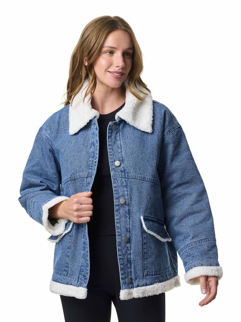 Chaqueta Stoked Mujer New Mara Celeste-0