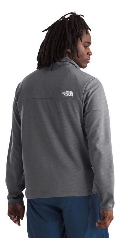 4 Hombre The North Face Zip 4 Zip Gris-1