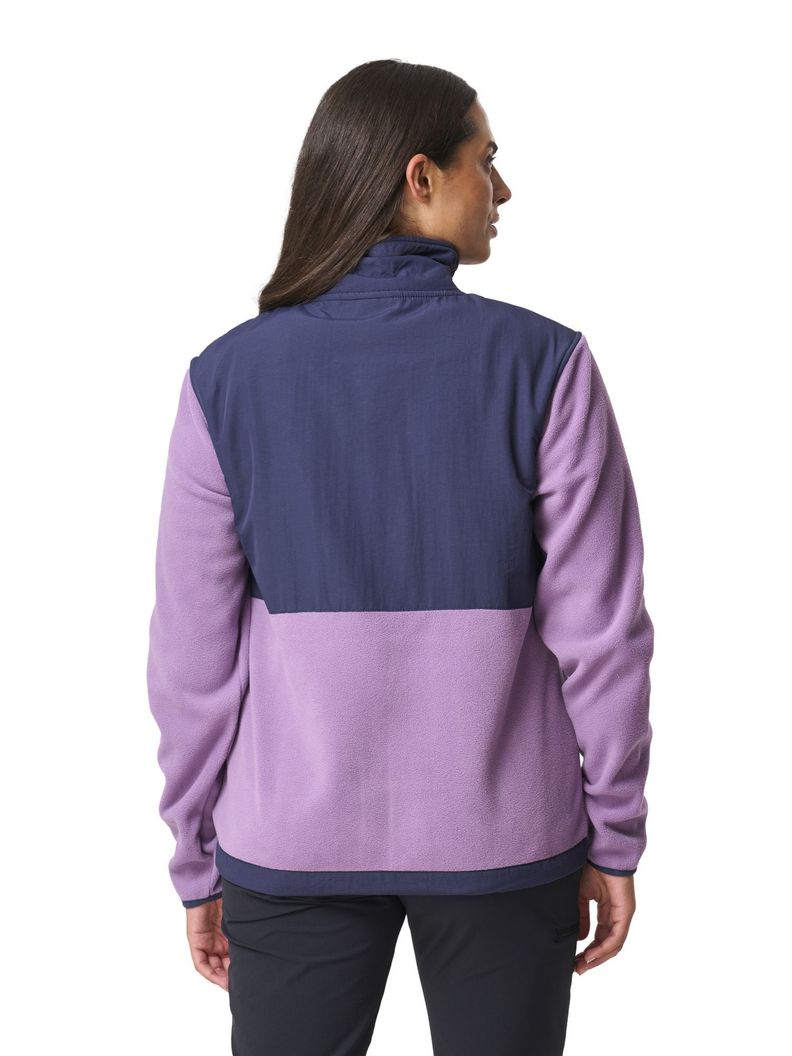Polar Andesgear Mujer Tolhuaca - Lila-1