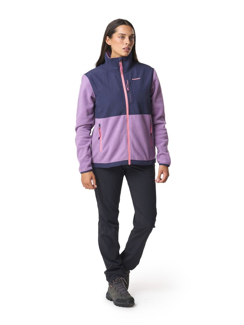 Polar Andesgear Mujer Tolhuaca - Lila-2