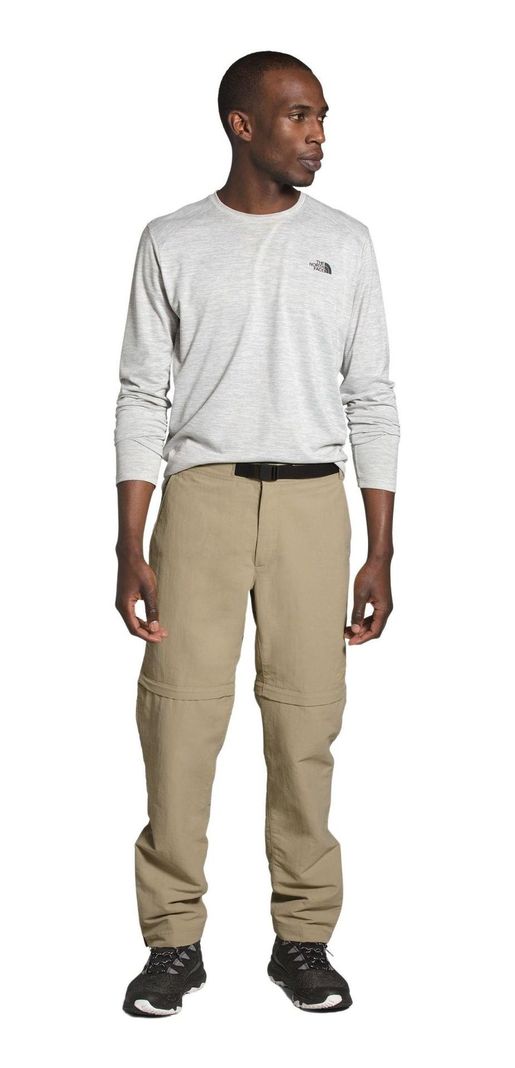 Pantalones The North Face Hombre Paramount Trail Khaki-0