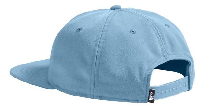 Jockey The North Face Recycled 66 Patched Celeste-1