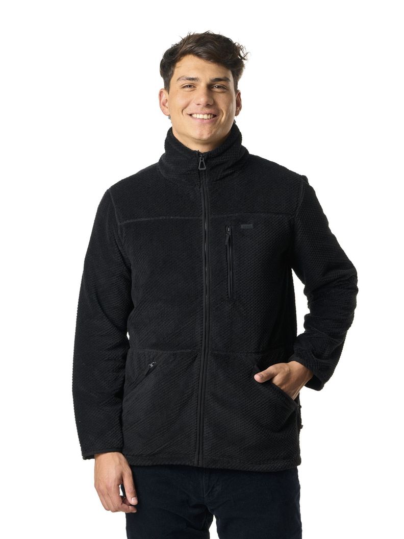 Polar Kivul Hombre Enker Negro-0