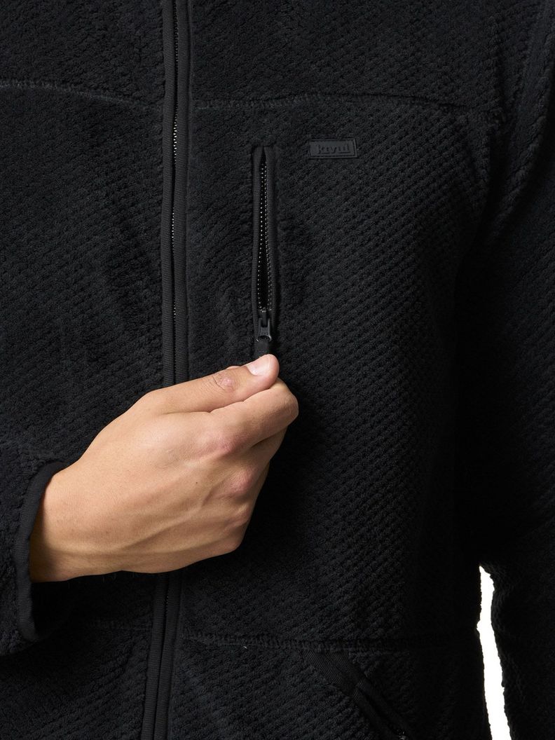 Polar Kivul Hombre Enker Negro-3
