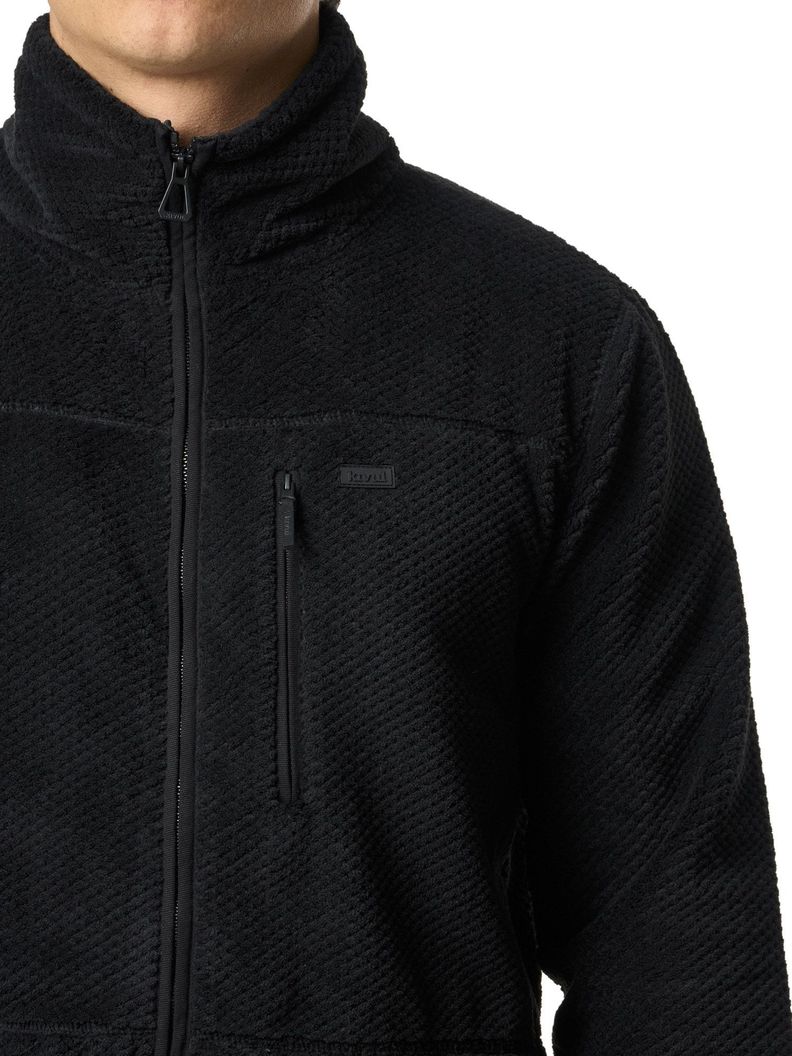Polar Kivul Hombre Enker Negro-4