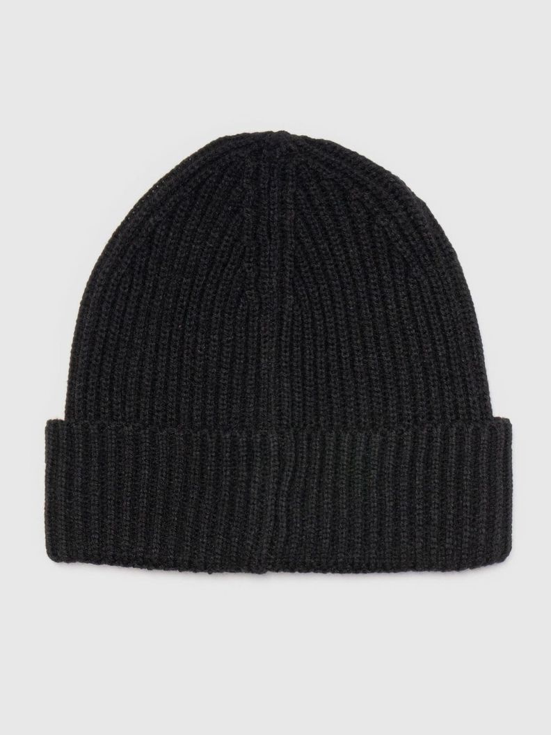Gorro Kivül Unisex Beanie Roko Negro-1