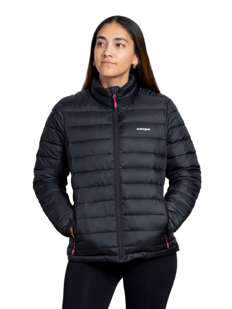 Chaqueta Andesgear Mujer Nilque - Negro-0