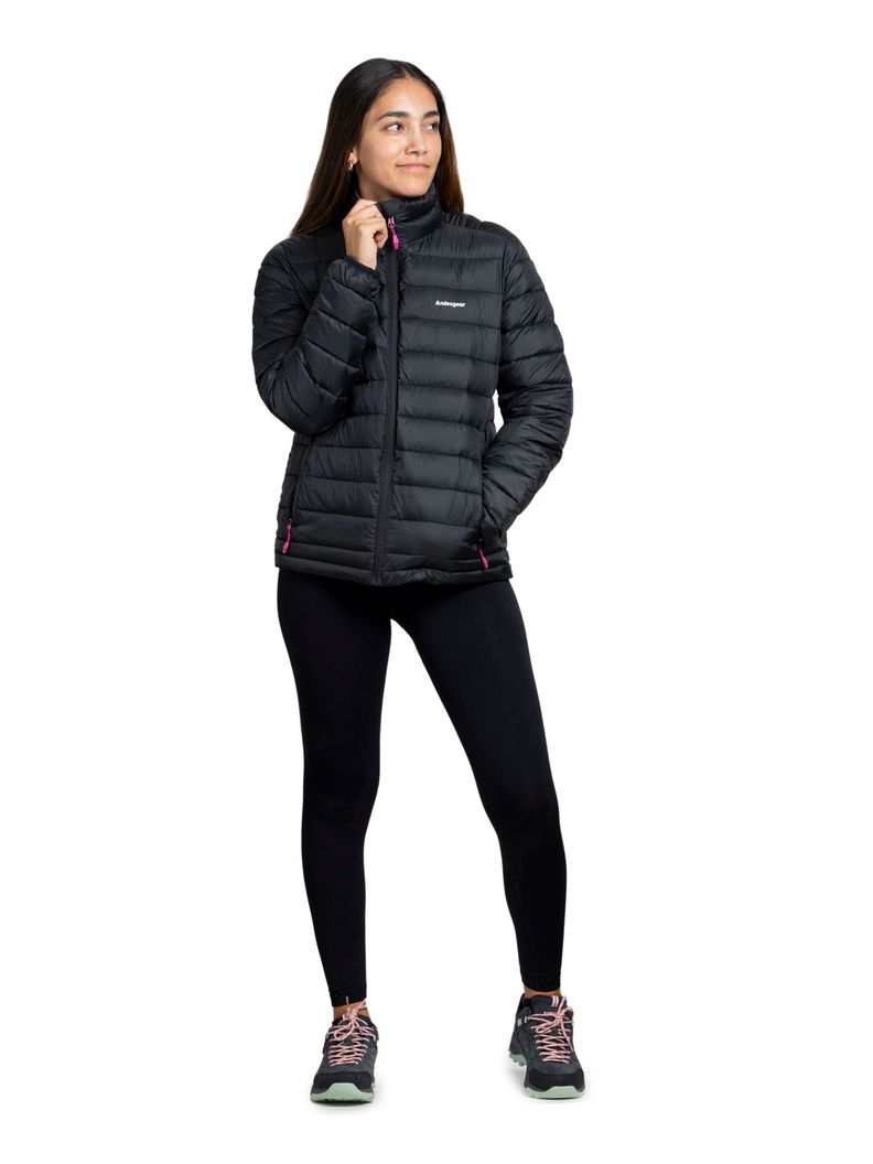 Chaqueta Andesgear Mujer Nilque - Negro-2