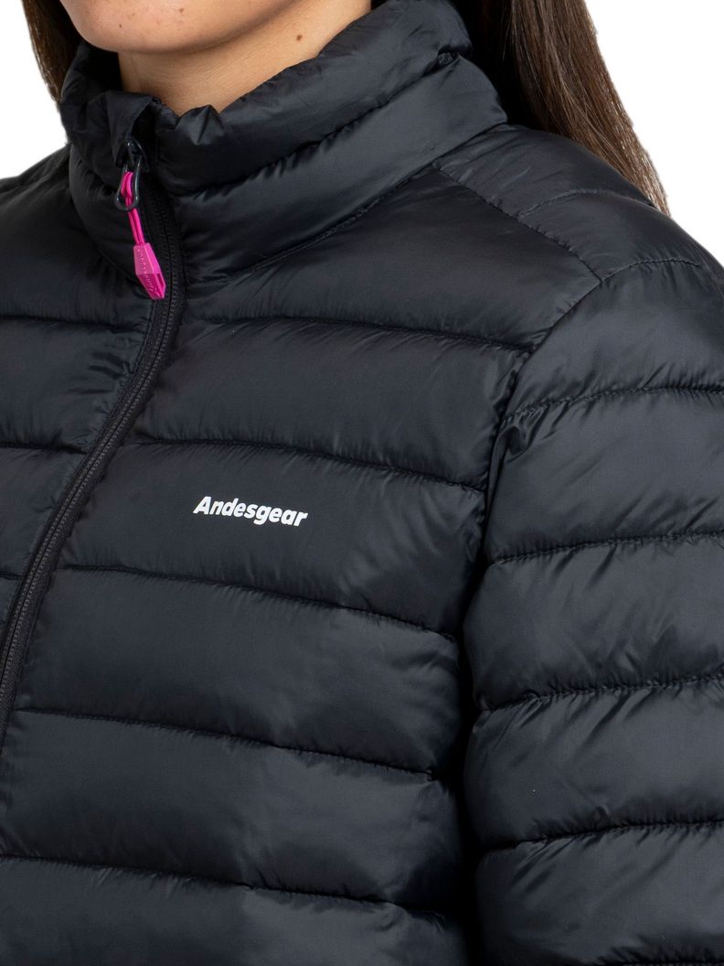 Chaqueta Andesgear Mujer Nilque - Negro-3