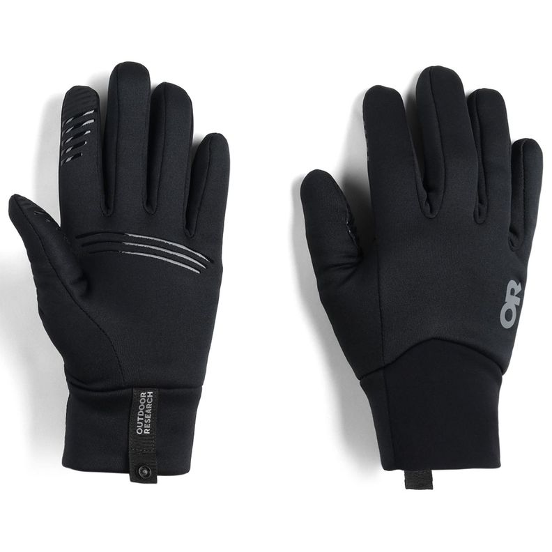 Guantes Outdoor Research Hombre Vigor Midweight Sensor - Negro S