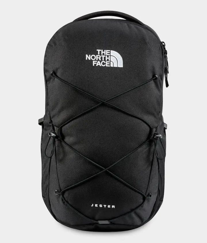 Mochila Jester Unisex - Negro