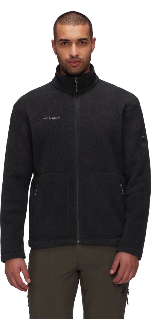Polar Mammut Hombre Falera Ml Negro-0
