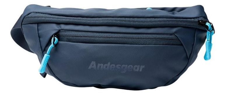 Banano Andesgear Unisex Chagual Azul Azul-0