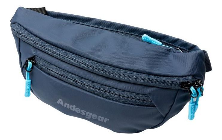Banano Andesgear Unisex Chagual Azul Azul-1