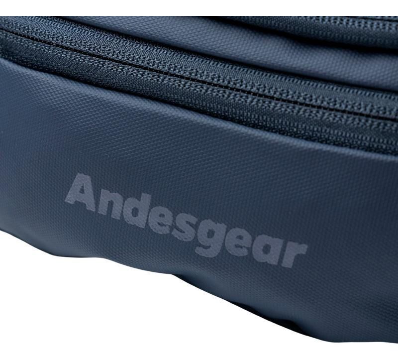 Banano Andesgear Unisex Chagual Azul Azul-3