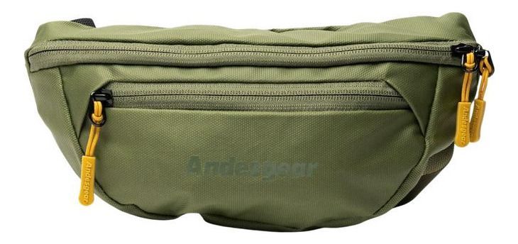 Banano Andesgear Unisex Chagual Verde-0