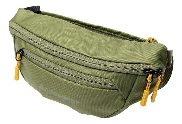 Banano Andesgear Unisex Chagual Verde-1