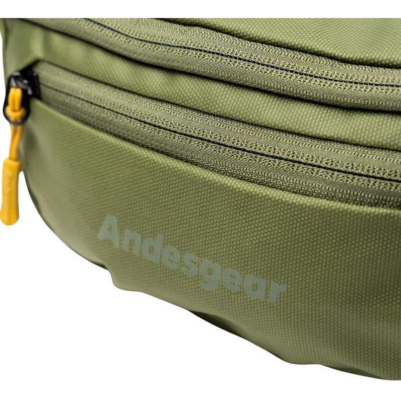 Banano Andesgear Unisex Chagual Verde-3