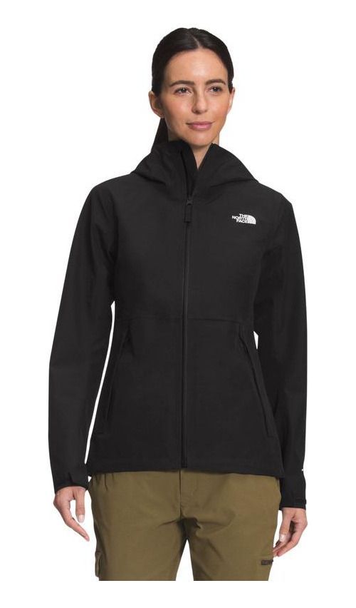 Chaqueta The North Face Mujer Dryzzle Futurelight Negro-0