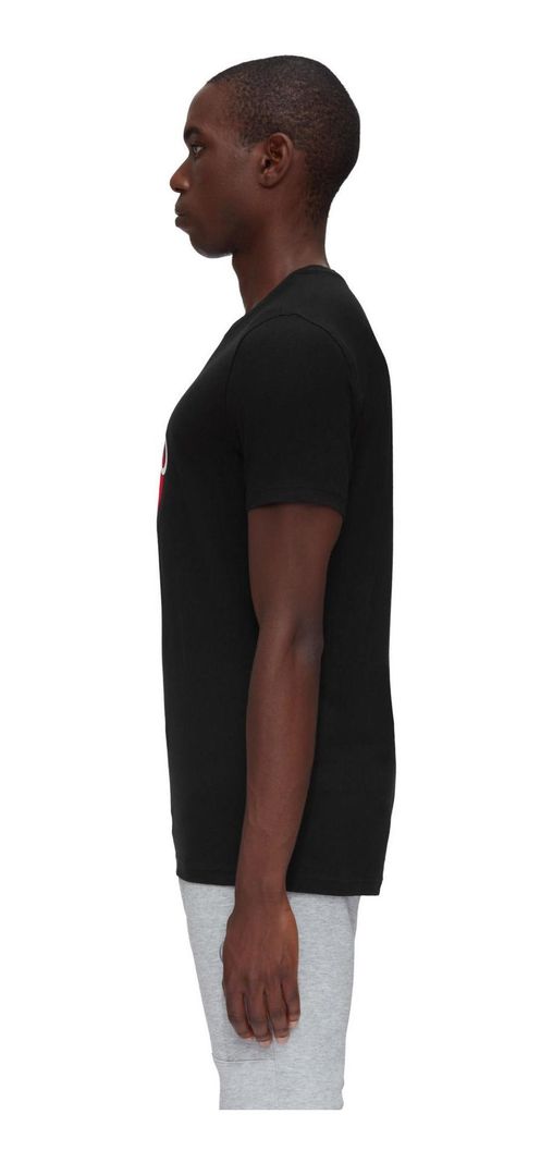 Polera Mammut Hombre Classic Negro-3