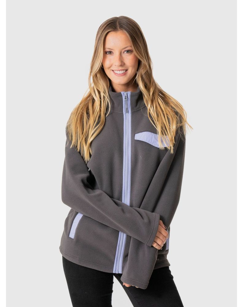 Polar Stoked Mujer Bear ST002 Gris-0