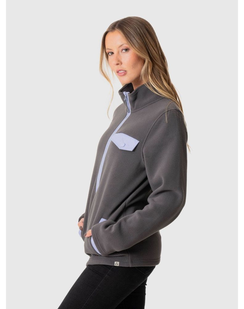 Polar Stoked Mujer Bear ST002 Gris-1