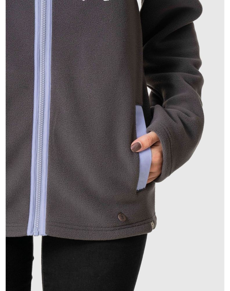 Polar Stoked Mujer Bear ST002 Gris-4