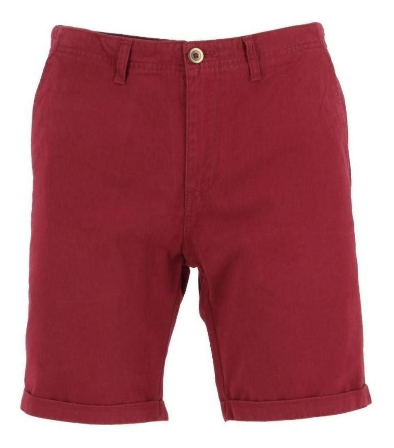 Short Kivül Hombre Sopron Rojo