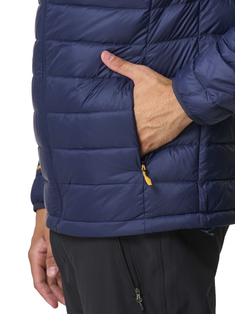 Chaqueta Andesgear Hombre Cucao Down Hoody - Multicolor-4