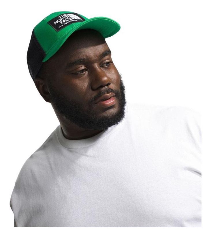 Jockey The North Face Mudder Trucker - Verde-2