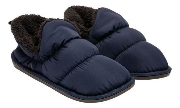 Pantufla Kivül Hombre Pantufly KV019 Azul-0